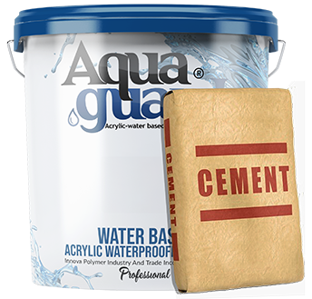 AQUA GUARD CEMENT SUPER-2K (FULL ELASTIC)