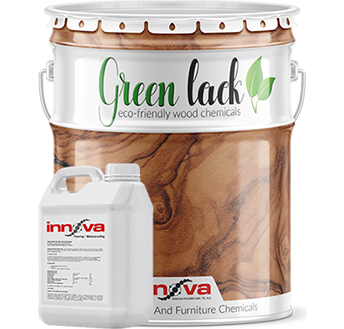 GREEN LACK ANTI MOISTURE PRIMER