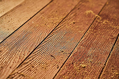 Parquet Flooring