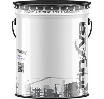 INNOPUR FLOOR PU CLEAR PARLAK-1K