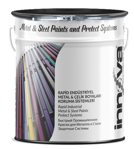 İNNOVA RAPİD ENDÜSTRİYEL BOYA